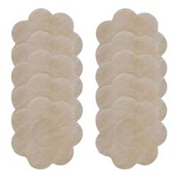 Likeshop - Pack 10 Pares Parches Cubre Pezón Adhesivo 887