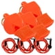thumbnail image 1 of Whistle Fox 40 Classic CMG, paquete de 3 con cordones separables, 1 of 2
