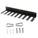 thumbnail image 3 of Soporte De Pared Para Bates De Béisbol Con Tornillos Con 2 Ganchos A Presión Organizador Colgante, 3 of 4