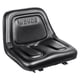thumbnail image 1 of Asiento de tractor VEVOR universal con microinterruptor y orificios de drenaje, 1 of 9