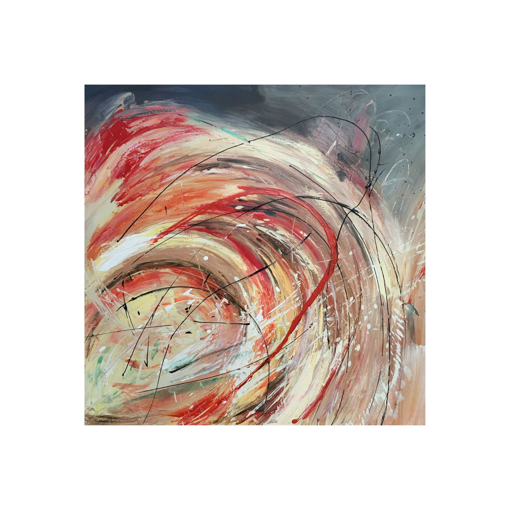 Ronda - Oleo Opm20615 70x70 Cm