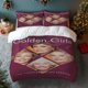 thumbnail image 1 of 3pcs Set Featuring Digital Print Designs from The Third Season of Golden Boy And Girl Made from Skin-Friendly Polyester Fabric, 1 of 1