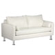 thumbnail image 2 of Sofa Sky 3 Cuerpos Pu 12 Blanco, 2 of 5
