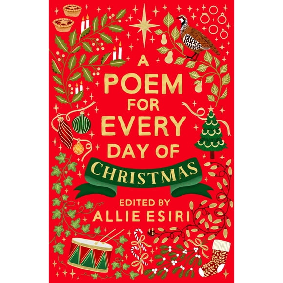 Libro Macmillan Un poema para cada día de Navidad