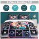 thumbnail image 5 of Bedding Duvet Cover Set of Kids Kpop BTS Comforter Cover Set 3PCS Bedding Set, 5 of 5