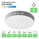 thumbnail image 2 of Pack 4 Panel Led Foco Plafón Backlite Sob Redondo 24w 4500k Blanco, 2 of 6