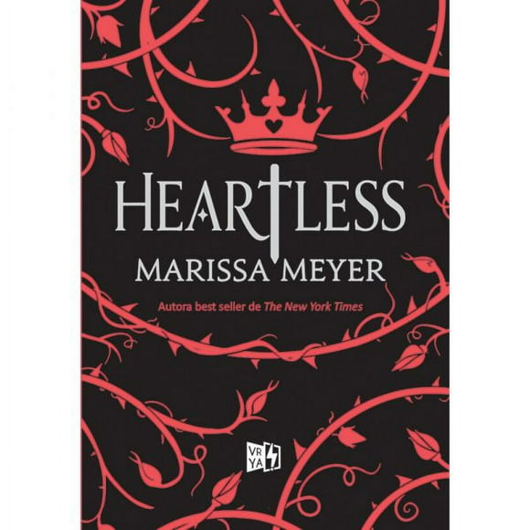 Libro Heartless