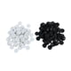 thumbnail image 1 of 100 piezas de Go, piezas de Go, cuentas de ajedrez, accesorios interactivos para juegos, Go Stones, Gobang para adultos, niños, adolescentes, niños y, 1 of 5