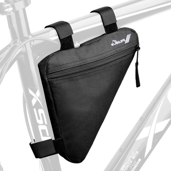 Bolsa para cuadro triangular BOBILIFE para bicicletas de carretera y montaña