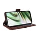 thumbnail image 4 of Carcasa FOXDOCK OnePlus Nord CE 3 Pro de cuero PU, diseño acolchado clásico, protección contra caídas y rayones, 4 of 5
