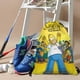 thumbnail image 3 of Mochila de Cuerdas Desmarcar Los Simpson 30x40cm, 3 of 6