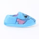 thumbnail image 1 of Pantufla Niña Stitch Mirando Lilo & Stitch Azul Disney, 1 of 5