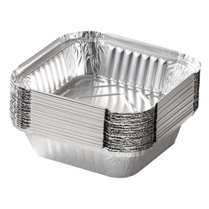 Bothyi - Accesorios De Caja De Hojalata Para Freidora De Aire Para Bandejas De Parrilla