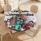thumbnail image 4 of Mantel Ajustado Redondo Creature Commandos 150 cm, 4 of 6
