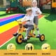 thumbnail image 2 of Triciclo infantil MJKCBD con asiento ajustable y ruedas de goma, 2 of 7
