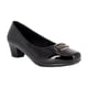 thumbnail image 2 of Zapato Ibon Negro Charol Alquimia, 2 of 5