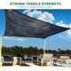 thumbnail image 5 of Invernadero Shade Cloth Kesfitt Garden con un 70% de protección solar, 3 x 6 m, 5 of 7