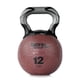 thumbnail image 1 of Balón medicinal con pesas rusas AEROMAT Elite Maroon, 5,4 kg, 1 of 5