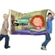 thumbnail image 2 of Tal como lo Contó Ginger Bandera impresa con temática, regalo perfecto para fanáticos, amigos y familiares, y adecuada para actividades al aire libre e interiores, decoraciones de fiesta. 60*90CM, 2 of 6