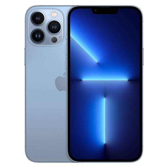 Iphone 13 Pro Max 128gb - Sierra Blue - Reacondicionado