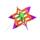 thumbnail image 2 of Kite De Loto Con Bolsa De Almacenamiento Multi Color Hermosa Cometa 3D Para Park Seaside Purple, 2 of 5