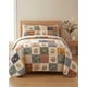 thumbnail image 4 of Cubrecamas Delgado 2 Plazas Mas Almohadas Ideal Para Verano, 4 of 6