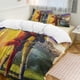 thumbnail image 1 of Deadpool & Wolverine Bedding Comforter Sets 3-Piece Bedding Set Soft Warm Bed Set for Bedroom All Season, 1 of 5