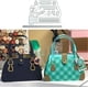 thumbnail image 1 of Troqueles de corte Juroicessry con diseño de bolso para scrapbooking y repujado, 1 of 8