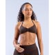 thumbnail image 3 of Top Deportivo Sujetador Halter con Almohadillas Removibles - YJ332, 3 of 3