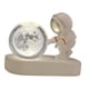 thumbnail image 3 of Bola de cristal 3D, luz nocturna, globo de cristal, luz, regalos del Día de San Valentín, lámpara nocturna decorativa de astronomía, lámpara de mesa p Luna, 3 of 5