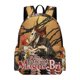 thumbnail image 1 of Mochila Desmarcar La Novia Del Mago Antiguo 42x30x15 cm, 1 of 6