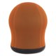 thumbnail image 1 of Silla con Pelota de Ejercicio Safco Zenergy Giratoria Antiexplosión Naranja, 1 of 2