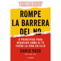 Debolsillo - Libro Rompe La Barrera Del No