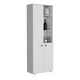 thumbnail image 4 of Isla De Cocina 2 Puertas Fm-010b Blanco, 4 of 7