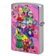 thumbnail image 1 of Brawl Stars-theme Copper Metal Lighter Shell, Premium Replacement Refillable Lighter Case with Durable Metal Construction, Compatible with Zippo and Most Standard Lighter Models, 1 of 6