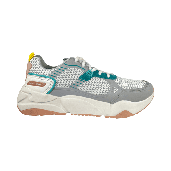 ZAPATILLAS URBANAS PICCADILLY BLANCO MUJER PI-95200100000001 - Talla 37