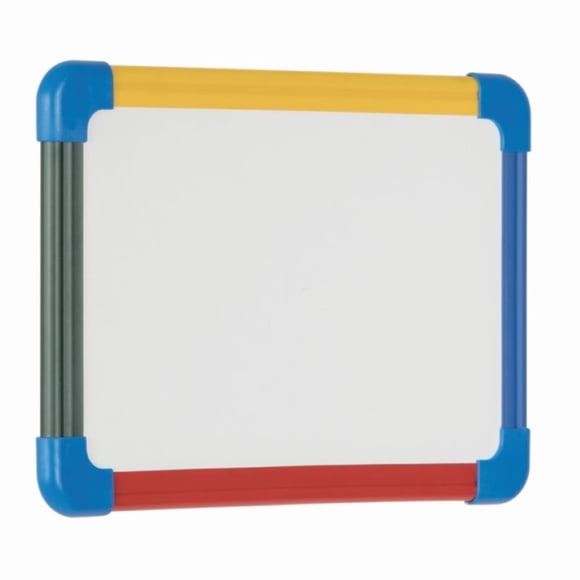 Pizarra Bi-Mb8039866 Escolar A4 Doble Cara Blanco