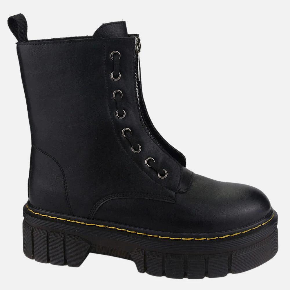 Botines Chalada Mujer 38-Poolnew-1 - Talla 37