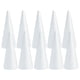thumbnail image 2 of 10 Conos De Espuma Para Manualidades, Decoraciones Para Fiestas Infantiles, 7 X 3,6 Cm, 2 of 5
