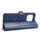 thumbnail image 3 of Funda Cartera Lunares Motorola Edge 60 Stylus con Tarjetero, Correa y Soporte Azul, 3 of 6