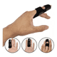 thumbnail image 3 of Férula Dedos Imobilizador Corrector Ajustable Negro, 3 of 3