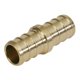 thumbnail image 1 of Acoplamiento SharkBite PEX de 1/2 pulgadas x 1/2 pulgadas D Brass sin plomo, 1 of 2