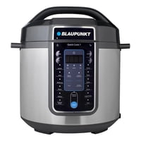 Olla Presíón Eléctrik Quickcook7 5.7L 80° Blaupunkt 8000876
