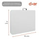 thumbnail image 5 of Mesa plegable 180x74cm tipo maleta, 5 of 5