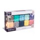 thumbnail image 1 of Bloques Cuadrados Pastel 10 Piezas Huanger, 1 of 3