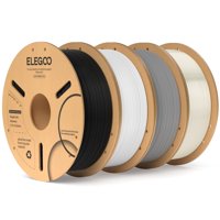 Paquete De Filamento Para Impresora 3D Elegoo Pla De 1,75 Mm Y 4 Kg