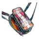 thumbnail image 3 of Bolso Impermeable Porta Tejido Lanas Palillos Croche OSCURO, 3 of 4