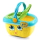 thumbnail image 3 of Cesta de pícnic LeapFrog Shapes and Sharing, amarilla, +6 m, 3 of 7