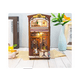thumbnail image 2 of Libreria y Cafeteria De Gatos - Separador de Libros Armable - M2411, 2 of 3
