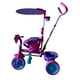thumbnail image 3 of TRICICLO CON TOLDO UNICKAWAII FUCSIA, 3 of 3